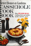Casserole Cook Book Plus One-Dish Meals BH&G