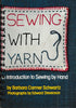 Sewing With Yarn