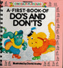 A First Book of Do's and Don'ts (Dinosaur Playhouse)