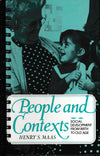 People and Contexts Social Development from Birth to Old Age