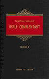 Seventh-Day Adventist Bible Commentary Volume 2