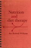 Nutrition and diet therapy