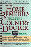 Home Remedies From The Country Doctor