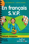 En francais S.V.P.