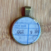 Book Lover Necklace --  October 9 199