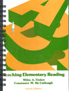 Teaching Elementary Reading
