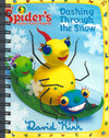 Mrs Spider's Sunny Patch Friends Dashing Through the Snow