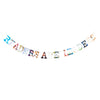Board Book Phrase Garland Kit- READERS ARE LEADERS