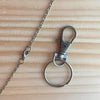 Book Lover Necklace -- October 03 2004