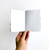Book Page Mini Notepads
