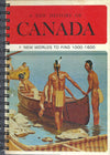 New History of Canada 1: New Worlds to Find 1000 - 1600 CAN