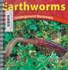 Earthworms Underground Burrowers