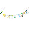 Board Book Phrase Garland Kit I HEART (Insert Your City or Name)