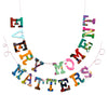 Board Book Garland DIY Kit EVERY MOMENT MATTERS