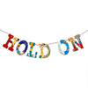 Board Book Garland DIY Kit HOLD ON TO HOPE