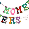 Board Book Garland DIY Kit EVERY MOMENT MATTERS