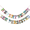Board Book Garland NEVERTHELESS SHE PERSISTED
