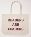 Readers Are Leaders Canvas Collegiate Edition