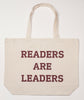 Readers Are Leaders Canvas Collegiate Edition