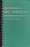 New Lesson in Arc Welding