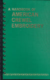Handbook of American Crewel Embroidery